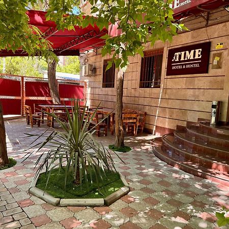 Time Hotel & Tours Yerevan Exterior photo